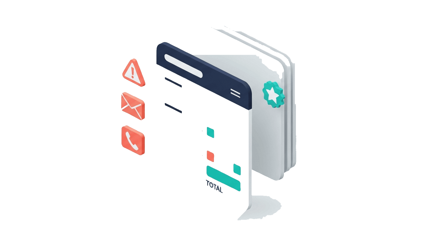 Auto-Generated Invoices