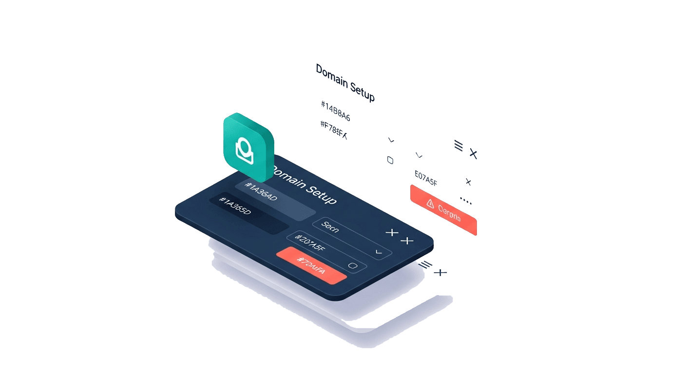 Your Own Custom Domain