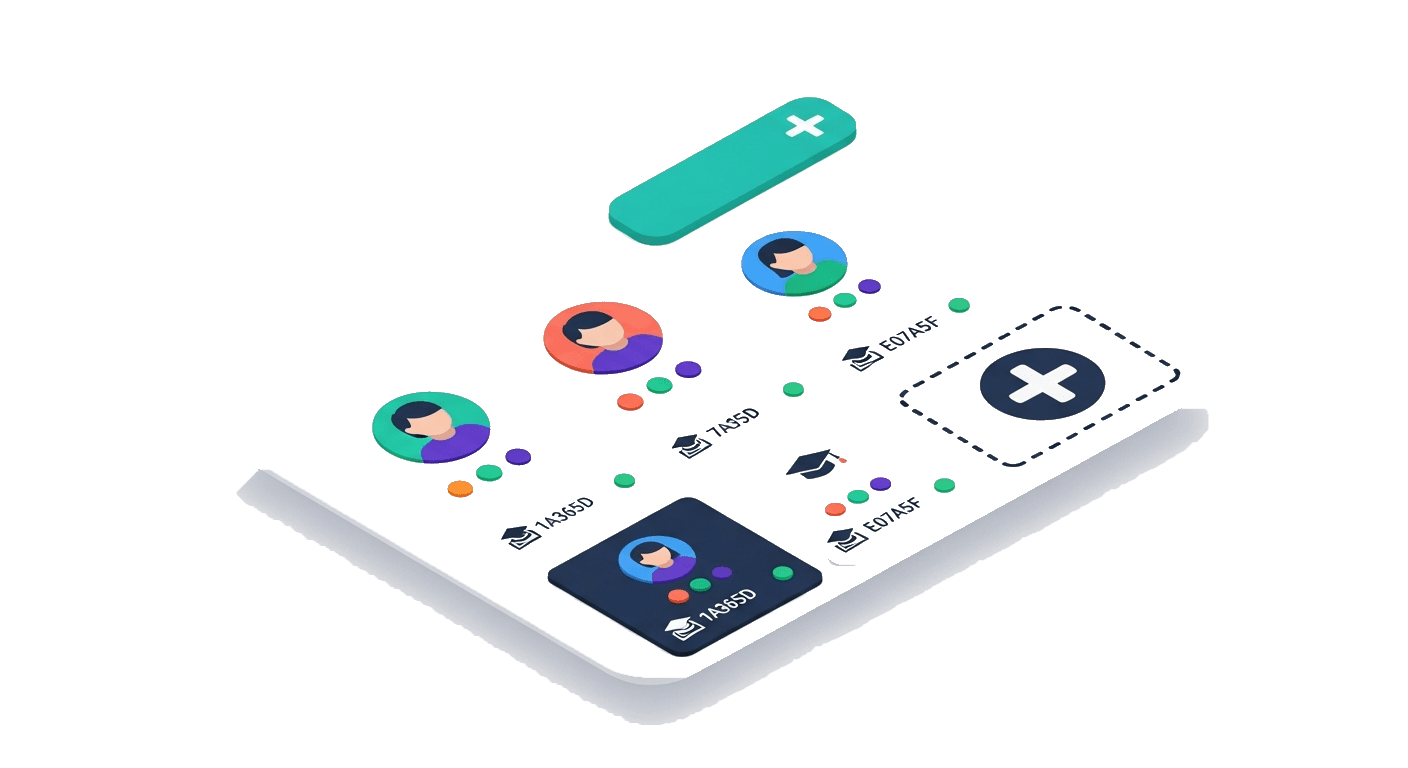 Multi-Teacher Management