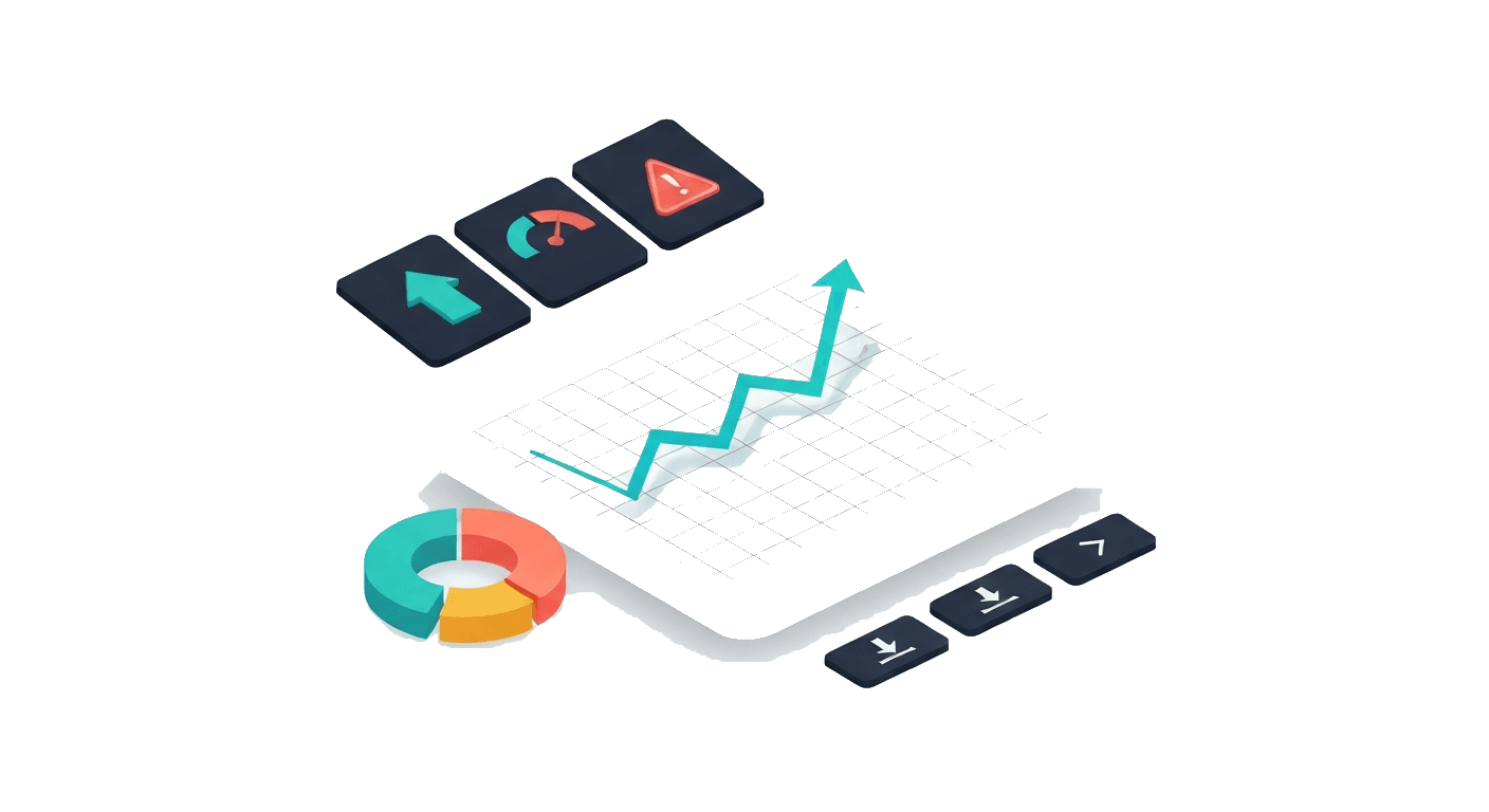Financial Reports & Dashboard